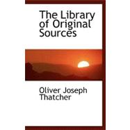 The Library of Original Sources