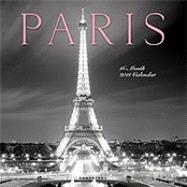 Paris 2011 Calendar