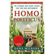 Homo Politicus,9780767923781
