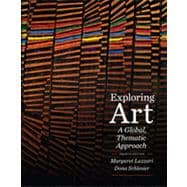 Exploring Art A Global, Thematic Approach (with CourseMate Printed Access Card)