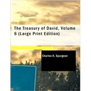 Treasury of David, Volume 6
