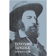 Tennyson's Language