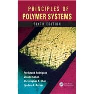 Principles of Polymer Systems, Sixth Edition