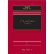 Civil Procedure A Coursebook [Connected eBook with Study Center]