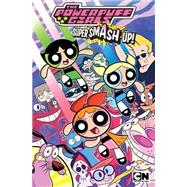 Powerpuff Girls Super Smash-up