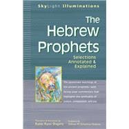 The Hebrew Prophets