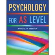 Psychology for AS Level
