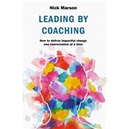 Leading by Coaching,9783319763781