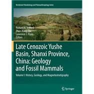 Late Cenozoic Yushe Basin, Shanxi Province, China