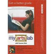 MyArtsLab with Pearson eText -- Standalone Access Card -- for Janson's History of Art, Volume 2