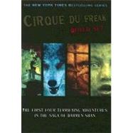 Cirque du Freak Boxed Set #1 : A Living Nightmare; The Vampire's Assistant; Tunnels of Blood; Vampire Mountain