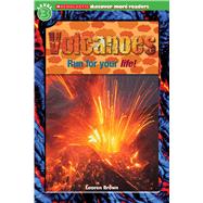 Volcanoes (Scholastic Discover More Reader, Level 3)