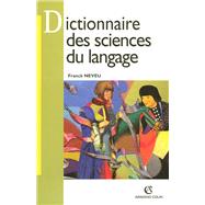 Dictionnaire des sciences du langage