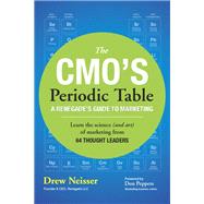The CMO's Periodic Table A Renegade's Guide to Marketing