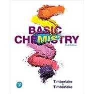 Basic Chemistry Plus Mastering Chemistry with Pearson eText -- Access Card Package