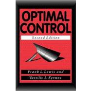 Optimal Control, 2nd Edition