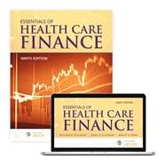 Essentials of Health Care Finance,9781284203783