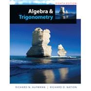 WebAssign for Aufmann/Nation's Algebra and Trigonometry, 8th Edition [Instant Access], Single-Term