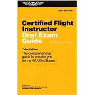 Certified Flight Instructor Oral Exam Guide