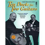 Ten Duets for Two Guitars