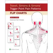 Travell, Simons & Simons’ Trigger Point Pain Patterns Flip Charts