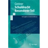 Schuldrecht Besonderer Teil
