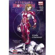 Superior Iron Man Vol. 2 Stark Contrast