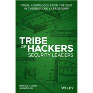 Tribe of Hackers Security Leaders