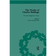 The Works of Charles Babbage Vol 9