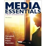 Media Essentials 5e & LaunchPad for Media Essentials 5e (1-Term Access)