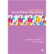 The SAGE Handbook of Social Media Marketing