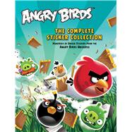 Angry Birds: The Complete Sticker Collection