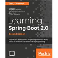 Learning Spring Boot 2.0 - Second Edition