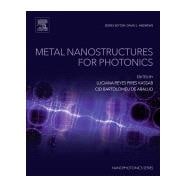 Metal Nanostructures for Photonics