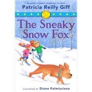 The Sneaky Snow Fox (Fiercely and Friends)