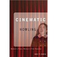 Cinematic Howling book cover, ISBN 9780774813785