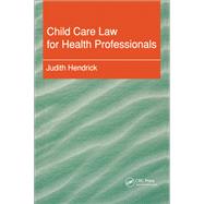 Child Care Law for Health Professionals