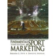 Fundamentals of Sport Marketing, 3rd Edition