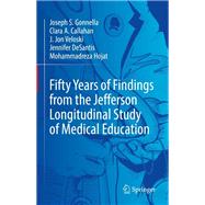 Fifty Years of Findings from the Jefferson Longitudinal Study of Medical Education