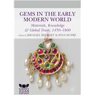 Gems in the Early Modern World