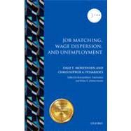 Job Matching, Wage Dispersion, and Unemployment