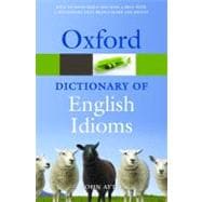 Oxford Dictionary of English Idioms