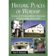 Historic Places of Worship