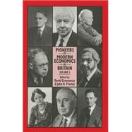 Pioneers of Modern Economics in Britain
