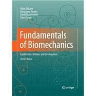 Fundamentals of Biomechanics