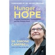 Hunger for Hope: Prophetic Communities, Contemplation, and the Common Good