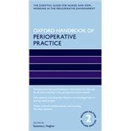 Oxford Handbook of Perioperative Practice