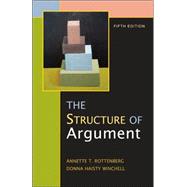 The Structure of Argument