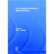 From Nation-building to State-building