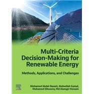 Multi-Criteria Decision-Making for Renewable Energy